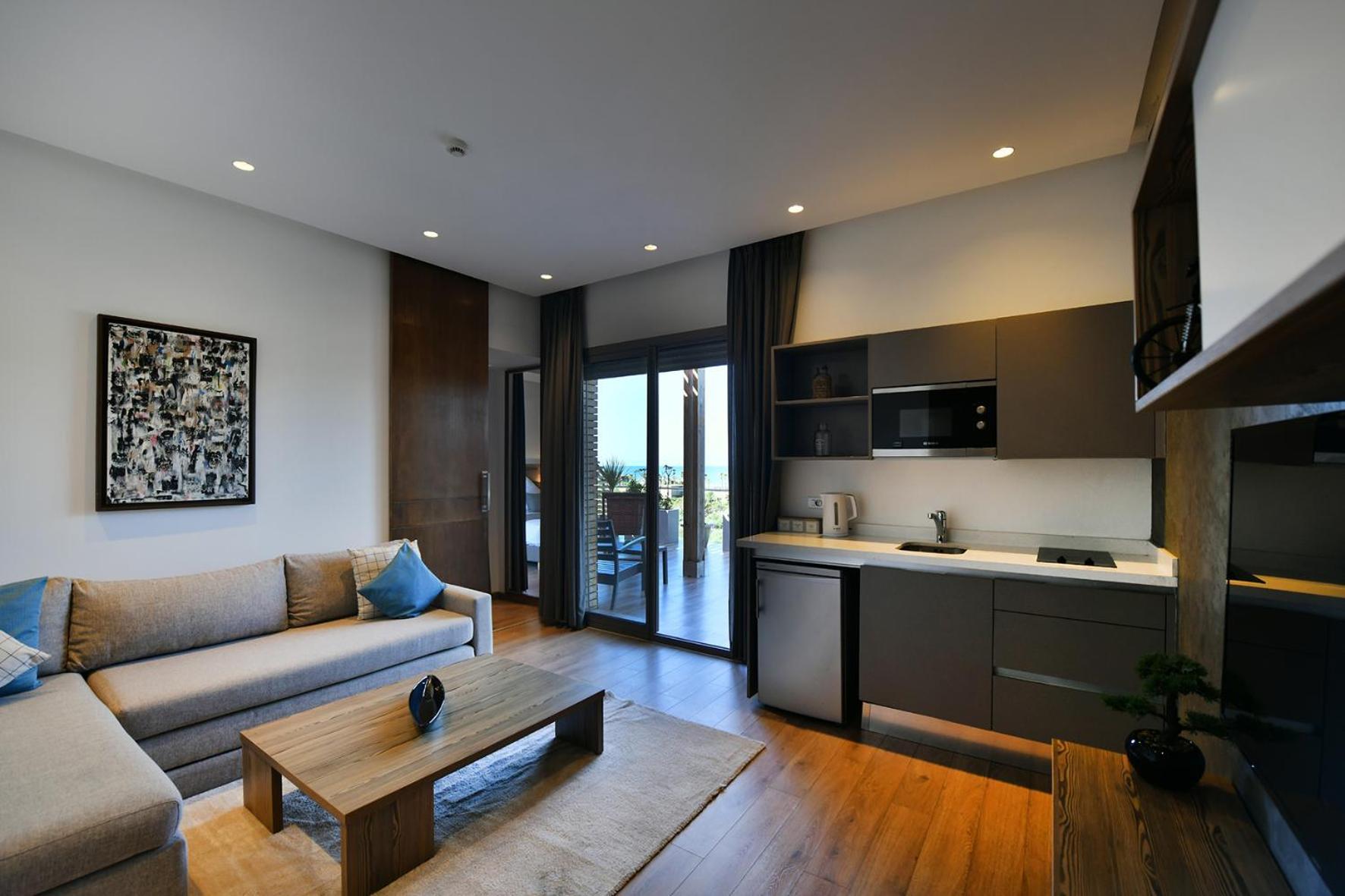 Ocean Park Hotel, Premium Suites & Wellness Casablanca Exterior foto