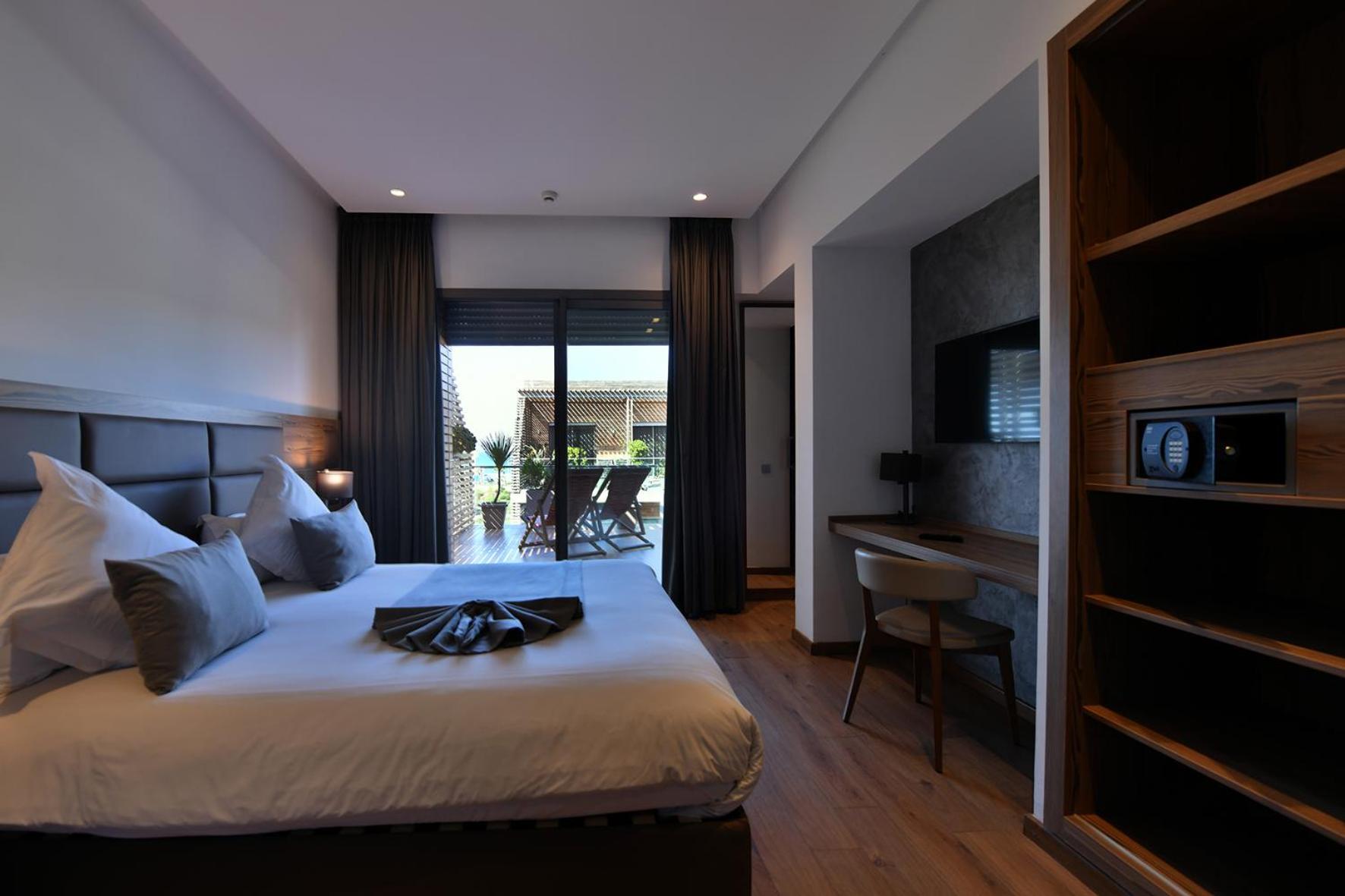 Ocean Park Hotel, Premium Suites & Wellness Casablanca Exterior foto