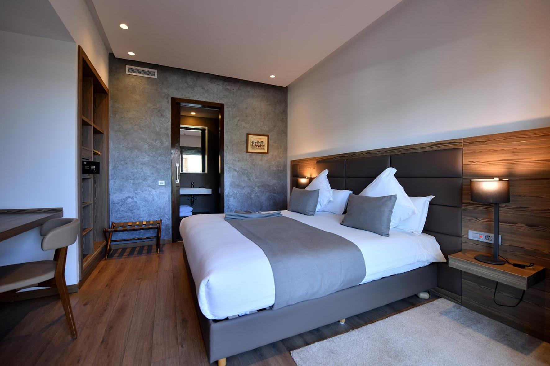 Ocean Park Hotel, Premium Suites & Wellness Casablanca Exterior foto