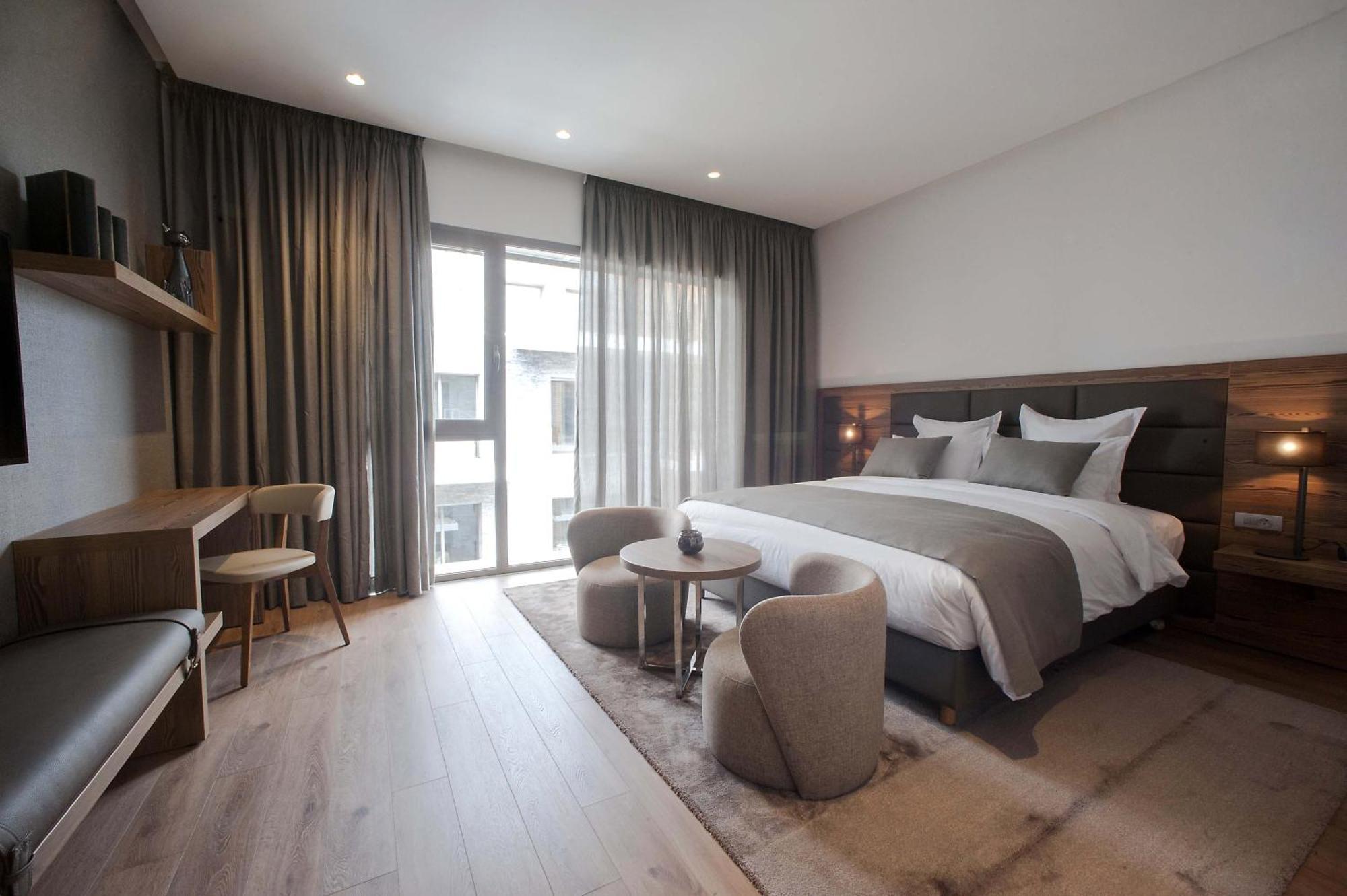 Ocean Park Hotel, Premium Suites & Wellness Casablanca Exterior foto