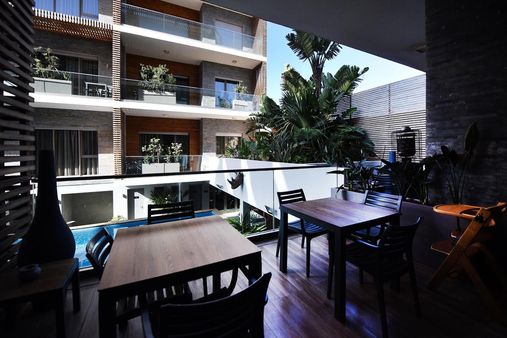 Ocean Park Hotel, Premium Suites & Wellness Casablanca Exterior foto