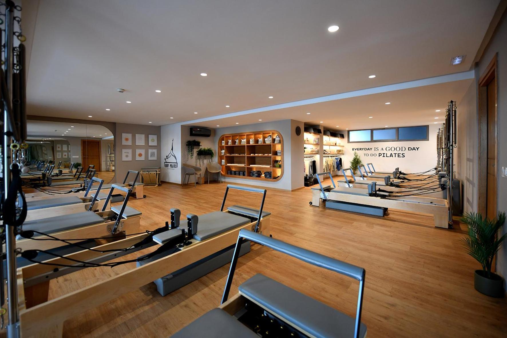 Ocean Park Hotel, Premium Suites & Wellness Casablanca Exterior foto