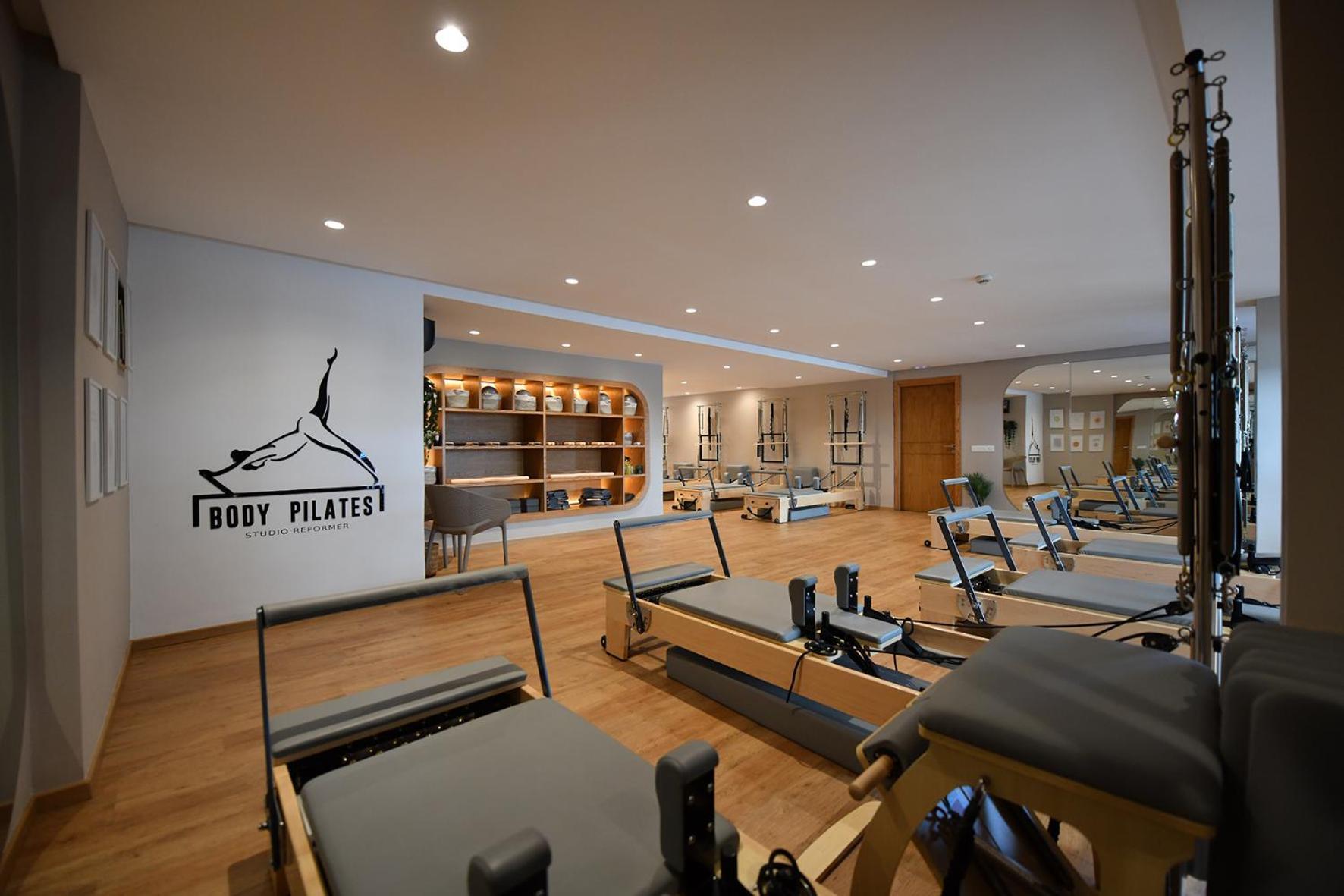 Ocean Park Hotel, Premium Suites & Wellness Casablanca Exterior foto